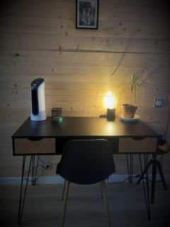 Cottage chaleureux avec Sauna & Jacuzzi - Saint-Coulitz - 6