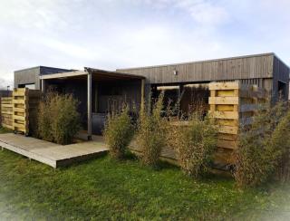 Cottage chaleureux avec Sauna & Jacuzzi - Saint-Coulitz - 4