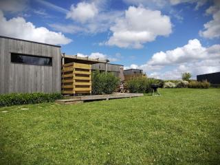 Cottage chaleureux avec Sauna & Jacuzzi - Saint-Coulitz - 2
