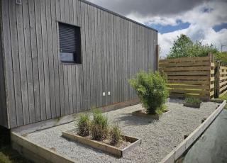 Cottage chaleureux avec Sauna & Jacuzzi - Saint-Coulitz - 1