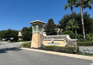 Mickey's Mansion, a Luxury, Themed-Home with Private Pool, Arcade and Theater as well as 3 Shared Waterslides, 3 Swimming Pools, 2 Children's Splash Pads, 2 Jacuzzis, Hammocks, Mini-Golf, Sand Volleyball, and MUCH More - 6