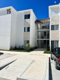 Hermoso y acogedor condominio en Puerto Moleros a 15min de la playa - Puerto Morelos - 8