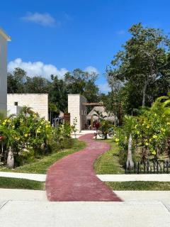 Hermoso y acogedor condominio en Puerto Moleros a 15min de la playa - Puerto Morelos - 3