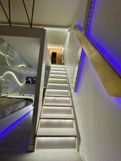 SPA PRIVATIF - LOVE ROOM LUXE - PROCHE DISNEY - Marles-en-Brie - 8