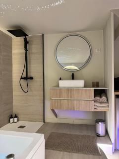 SPA PRIVATIF - LOVE ROOM LUXE - PROCHE DISNEY - Marles-en-Brie - 7