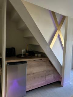 SPA PRIVATIF - LOVE ROOM LUXE - PROCHE DISNEY - Marles-en-Brie - 3