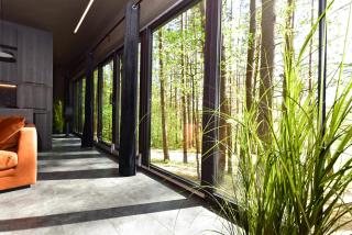 Premium Forest Bungalow With Hot Tub & Sauna - - 6