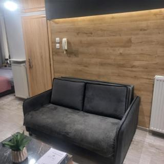 Central 4 Modern Apartment with free parking - Serres - 7