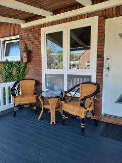 FeWo Fuhrmann - Bensersiel - 9