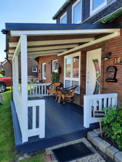 FeWo Fuhrmann - Bensersiel - 8