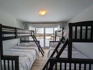 La Vue - Mountain Top Cottage - Notre-Dame-de-la-Salette - 5