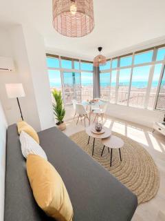 Palm Beach Aparment Sea Views - Torremolinos - 0