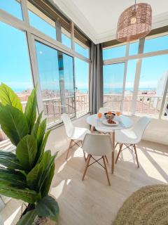 Palm Beach Aparment Sea Views - Torremolinos - 8