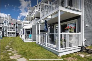 Condo-piscine à 200M du Memphré - 4