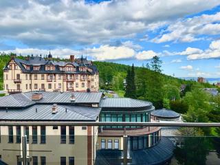 Hotelový apartmán ALFRED D405 - Starý Smokovec - 7