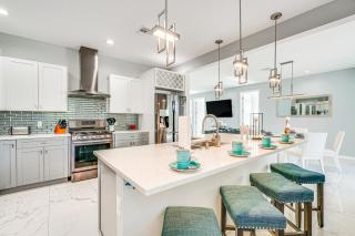 Game Room & BBQ: Cape Coral Escape, 5 Mi to Beach! - 8
