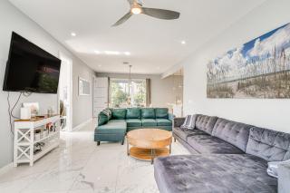 Game Room & BBQ: Cape Coral Escape, 5 Mi to Beach! - 6