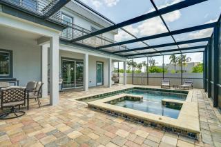 Game Room & BBQ: Cape Coral Escape, 5 Mi to Beach! - 0