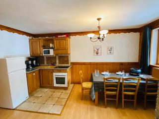 Oz en oisan APPART 6-8 PERS CHALET DES NEIGES Piscine -Sauna - Oz - 6