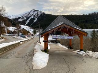 Oz en oisan APPART 6-8 PERS CHALET DES NEIGES Piscine -Sauna - Oz - 3