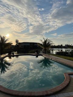 Beautiful 3 Bed 3 & a half Bath Home with Pool & Dock Slip - 2