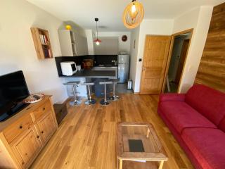 Appartement contemporain, spacieux et lumineux, dans une résidence calme à Châtel, proche des pistes! - FR-1-693-84 - Châtel - 9