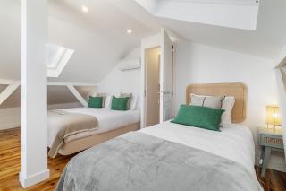WHome Brand New Lisbon Rooftop with River View - Lissabon - 8