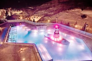 Hotel Alpenblick-Leukerbad-Therme - Leukerbad - 4