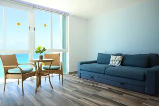 Encantadora suite con vistas al mar, Oleo Boutique - Oleo3103 - - Cancún - 0
