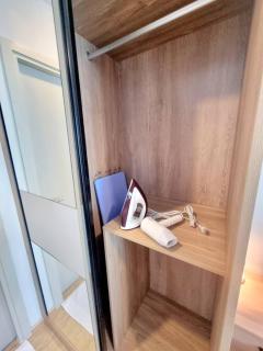 คอนโด 1 ห้องนอน ใกล้บีทีเอสอ่อนนุช สายสีเขียว ที่นอนKing Size วิวสระว่ายน้ำ - 3