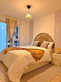 Superbe appartement neuf pour 6-8 personnes + une place de Parking - Cergy - 7