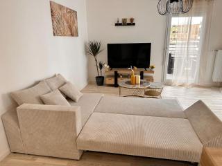 Superbe appartement neuf pour 6-8 personnes + une place de Parking - Cergy - 2