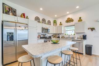 Furnished Lanai & Golf Cart: The Villages Home! - 9