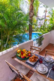 AB Properties - Design Penthouse Marbella - Puerto Banús - Golden Mile - Pool and Tropical Garden View - 2