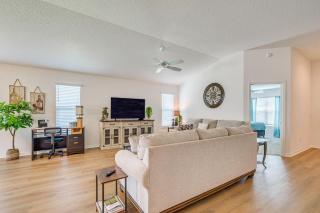 Furnished Lanai & Golf Cart: The Villages Home! - 7
