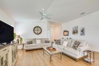 Furnished Lanai & Golf Cart: The Villages Home! - 6