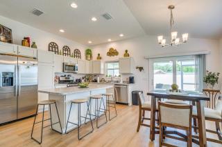 Furnished Lanai & Golf Cart: The Villages Home! - 5