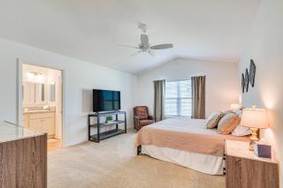 Furnished Lanai and Golf Cart The Villages Home! - 1