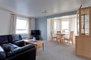 Quayside Court first floor flat 2 in center of Swanage with amazing sea views - Swanage - 4