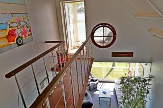 passerelle sur la mer - Le Gosier - 7