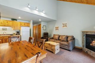 Creekside Condos E by Estes Park Condos - 2