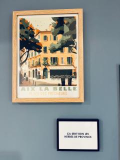 Joli appartement refait à neuf - Le Tholonet - 8