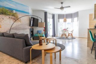 AB Properties - Design Penthouse Duplex Marbella - 3 mn to Puerto Banus and Beach - Golden Mile - Pool and Tropical - Marbella - 9