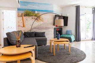 AB Properties - Design Penthouse Duplex Marbella - 3 mn to Puerto Banus and Beach - Golden Mile - Pool and Tropical - Marbella - 6