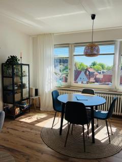 Up Wulkje21 Neu renovierte Wohnung mit PKW Stellplatz - 3