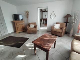 Maison Berrichonne, 6 pers - Écueillé - 9