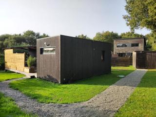 Chalet moderne, Jacuzzi & Cinéma - Saint-Coulitz - 4