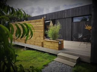Chalet moderne, Jacuzzi & Cinéma - Saint-Coulitz - 0