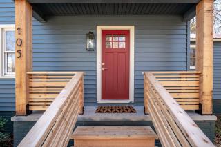 Downtown Brevard, Franklin Park & College - Updated 3bd 2ba home, Pets ok - Brevard - 4
