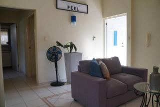 PURU AT JANTHIEL 9C - with pool, outdoor lounge and close to the beach - Willemstad - 5